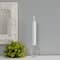 Root Candles 9" Unscented Timberline™ Collenette Taper Candles, 4ct.